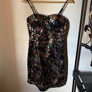 NEW Le Chateau Dress Small